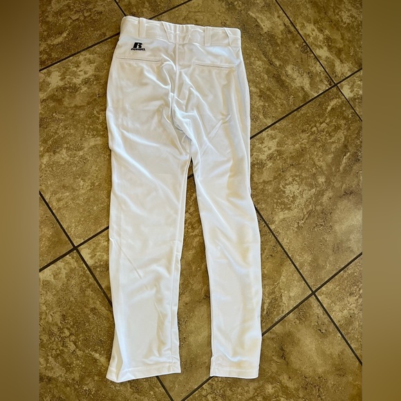White baseball pants men’s - Picture 2 of 4